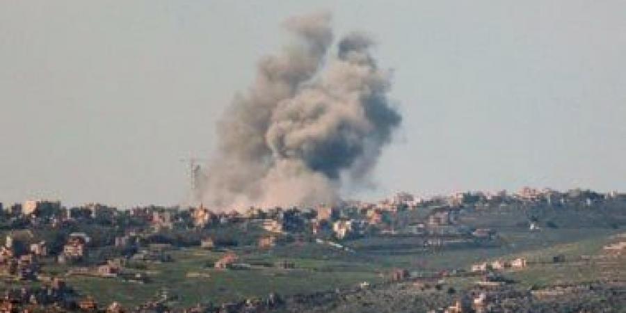 "صحة لبنان": 4 جرحى في غارة إسرائيلية على بلدة الحوش بجنوب لبنانور - هرم مصر