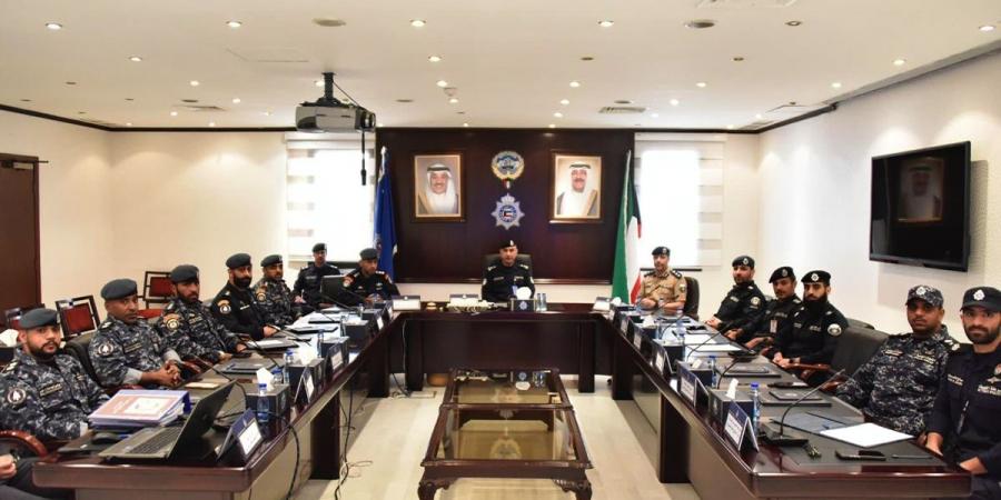 العميد العتيقي: مواصلة التعاون الأمني المشترك مع دول «التعاون» - هرم مصر