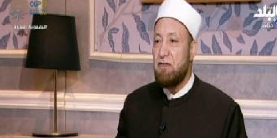 هل صلة الرحم بالهاتف تغني عن الزيارة ولها نفس الثواب؟.. عويضة عثمان يجيب - هرم مصر