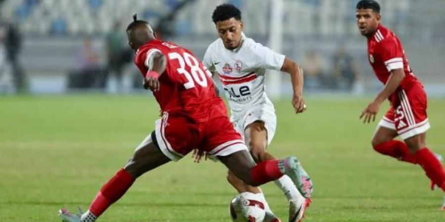 هدف برازيلي وبطاقتان ملخص الشوط الأول لمباراة مودرن والزمالك #الزمالك_مودرن #فيريرا #تشكيل_الزمالك #ألفينا - هرم مصر