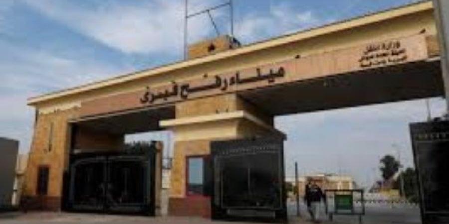 الهلال الأحمر: زيارة رئيس الوزراء الفلسطيني لرفح فرصة لاستعراض الاستعدادات اللوجستية - هرم مصر