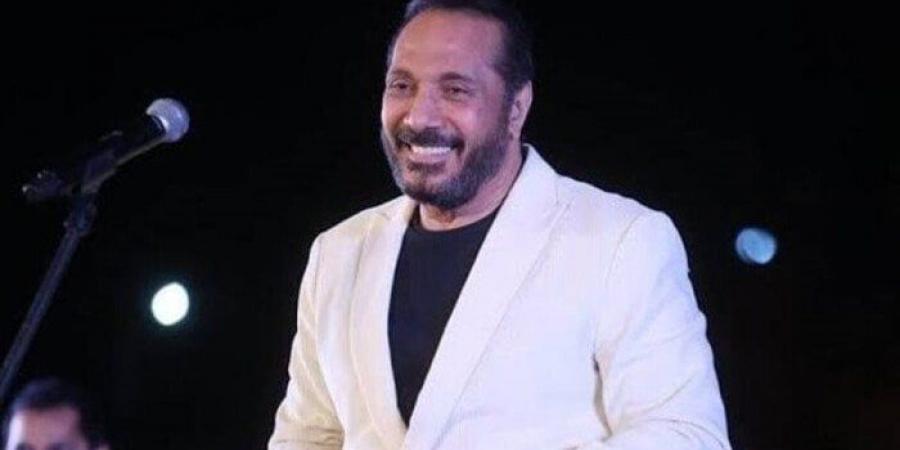 على الحجار يشعل مهرجان القلعة بأغنية «المال والبنون» - هرم مصر