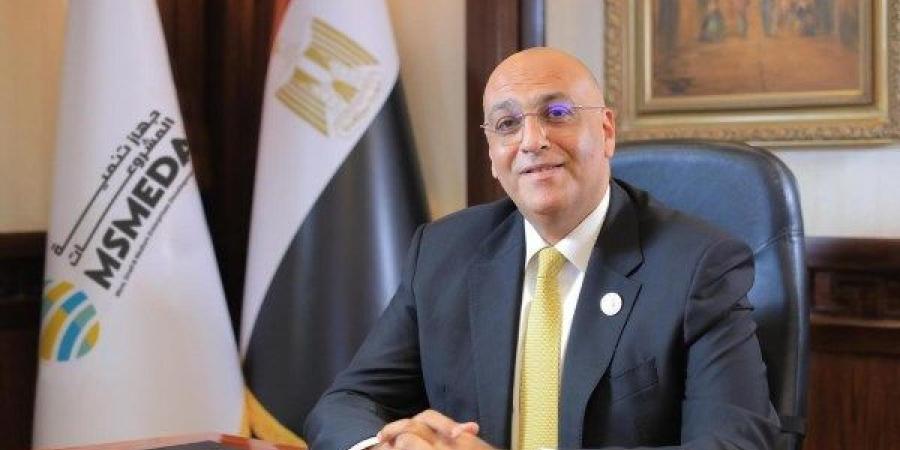 جهاز تنمية المشرعات يبدأ الخطوات التنفيذية للاستراتيجية الوطنية للحرف اليدوية ( 2025 – 2030) - هرم مصر