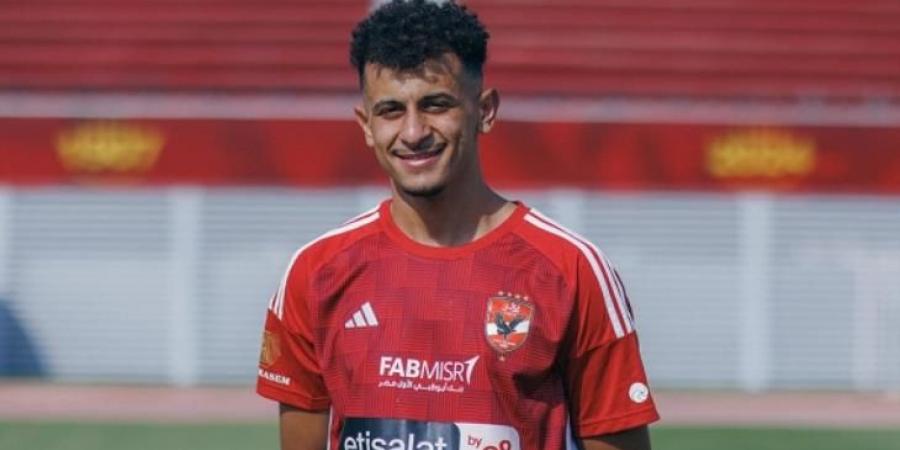 نجم الاهلي السابق يشيد بأداء عمر الساعي أتمني انضمامه للمنتخب - هرم مصر