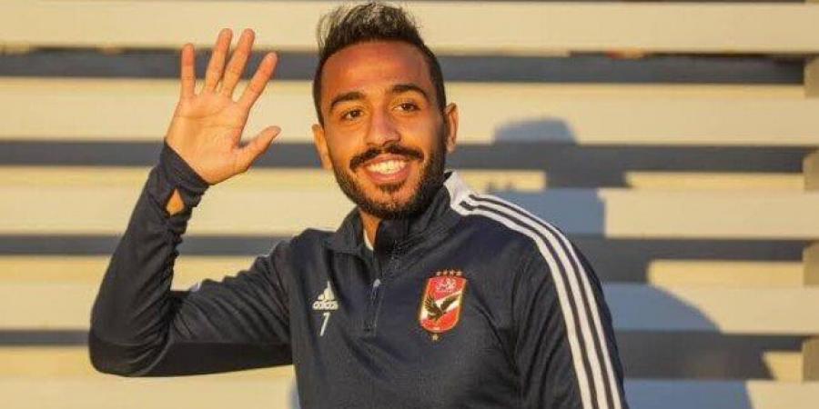 مفاجأة.. كهربا يعرض نفسه على الأندية العراقية - هرم مصر