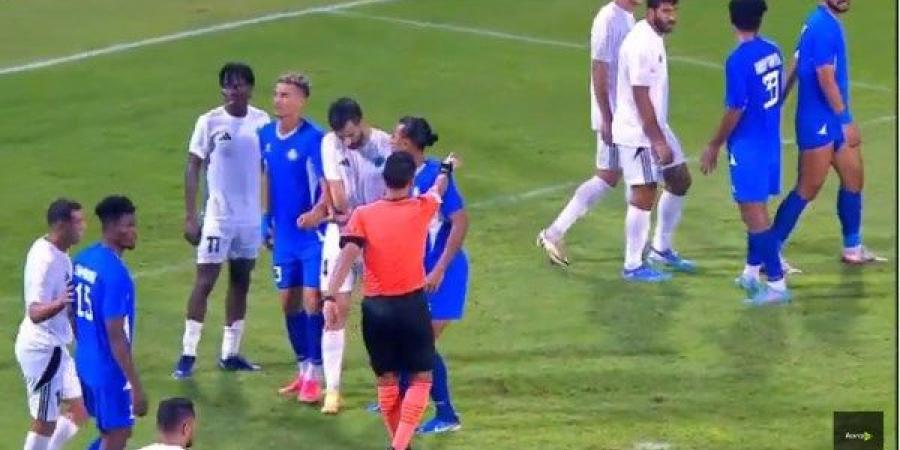 شوط أول إيجابي بين سموحة وزد بالدوري - هرم مصر