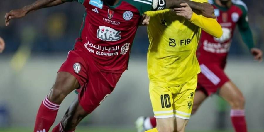 الاتفاق والخليج يتواجهان وديا - هرم مصر