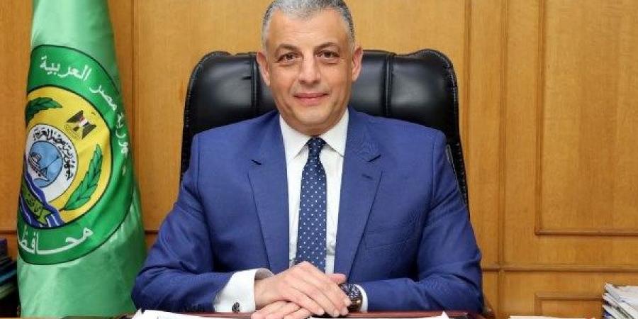 محافظ الإسماعيلية: المنطقة الحرة تجذب استثمارات دولية وفرص العمل ترتفع إلى 43 ألفًا - هرم مصر