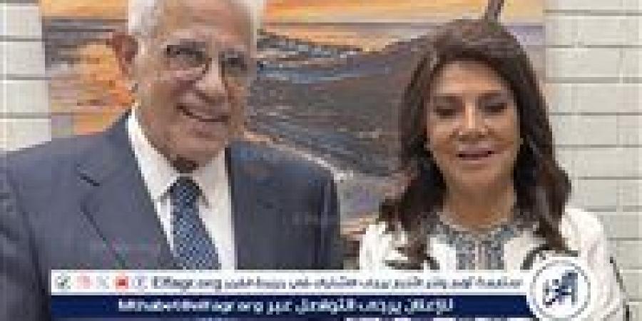 حسام بدراوي للتليفزيون المصري: الذكاء الاصطناعي بدأ يحل محل المدرسة والمعلم والكتاب - هرم مصر