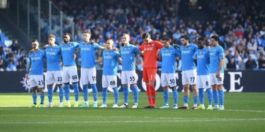 بعد إصابة لوكاكو.. كيف يفكر نابولي في تدعيم مركز الهجوم قبل الموسم الجديد؟ - هرم مصر