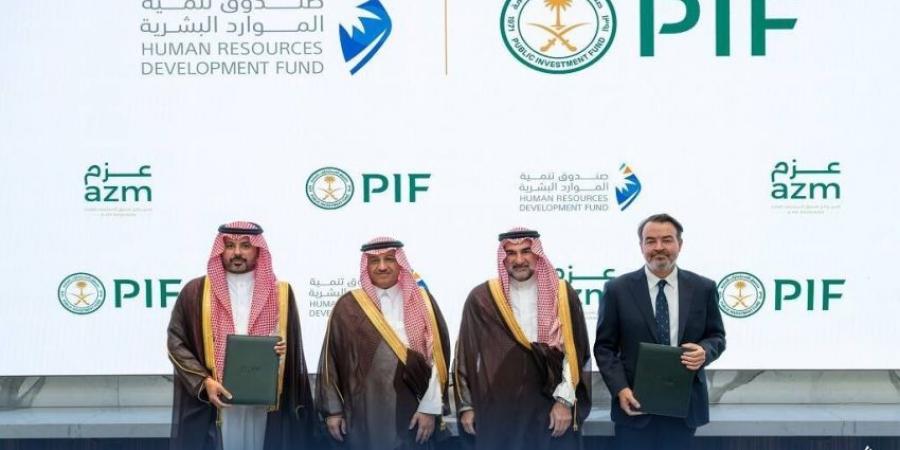 «عزم»: تأهيل وتدريب 3400 مواطن - هرم مصر