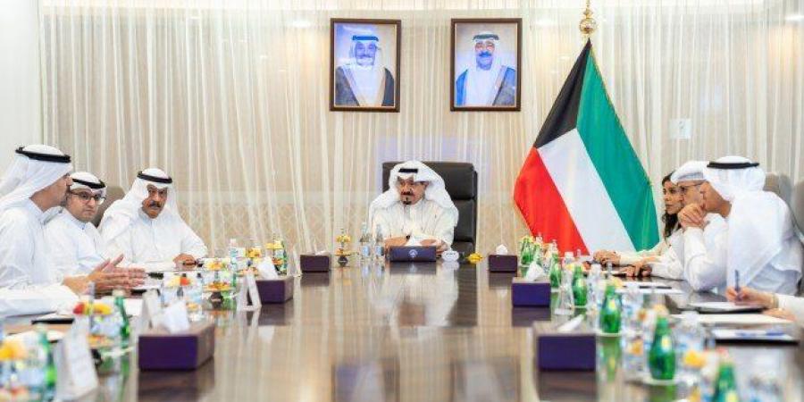 رئيس مجلس الوزراء يترأس اجتماعا للجنة الوزارية لمتابعة الموقف التنفيذي للاتفاقيات ومذكرات التفاهم بين الكويت والصين - هرم مصر