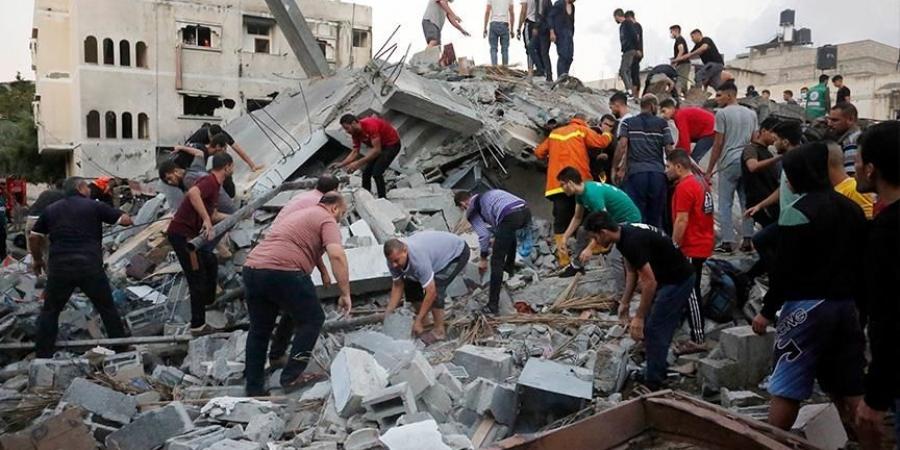 وزارة الصحة بغزة: ارتفاع ضحايا المجاعة وسوء التغذية إلى 271 شهيدًا - هرم مصر