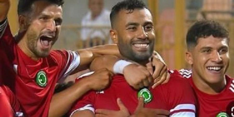 حسام حسن يقود هجوم مودرن سبورت أمام الزمالك والمتولي بديلاً #الزمالك_مودرن #فيريرا #تشكيل_الزمالك - هرم مصر