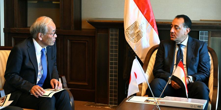 مدبولى يدعو مجموعة "تويوتا تسوشو" للاستثمار في المنطقة الاقتصادية لقناة السويس - هرم مصر
