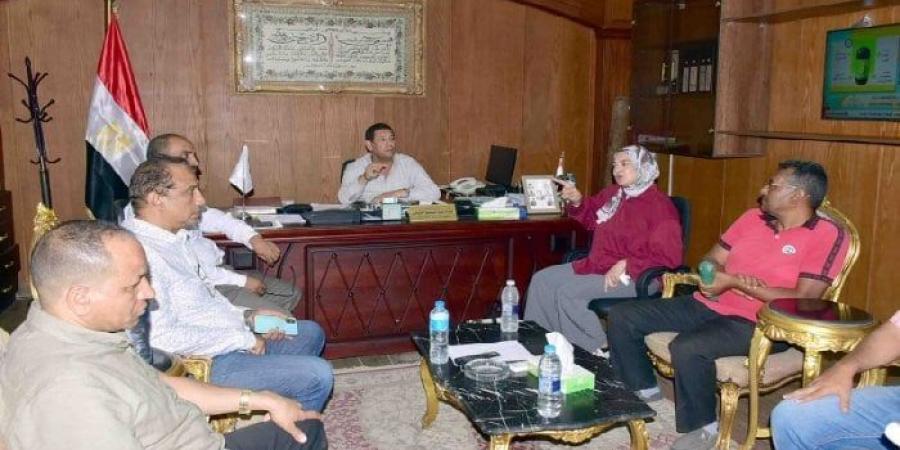 تطوير منظومة النقل البطيء بالأقصر استعدادًا للموسم السياحي الجديد - هرم مصر