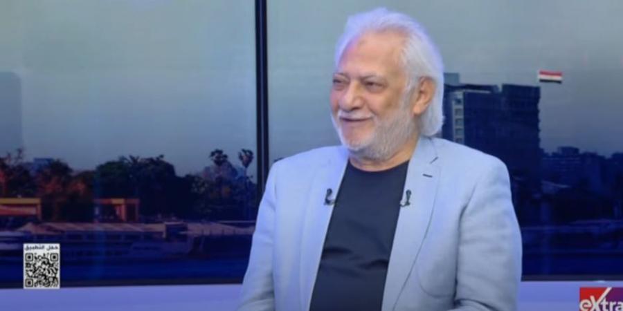 سامح الصريطي عن انضمامه للجبهة الوطنية: المرحلة الجديدة تفتح ذراعيها لكل الأفكار والآراء - هرم مصر