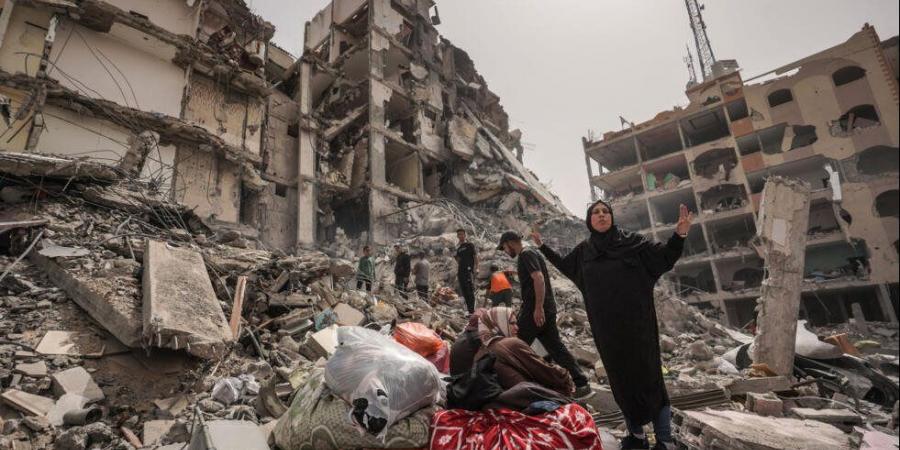 هذا ما يخشاه الإسرائيليون من خطة احتلال غزة - هرم مصر