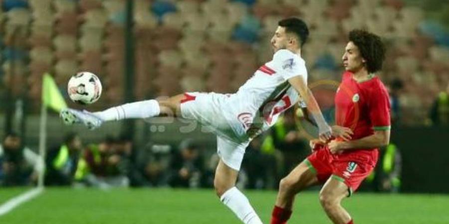 ملعب استاد هيئة قناة السويس يحتضن لقاء الزمالك ومودرن  - هرم مصر