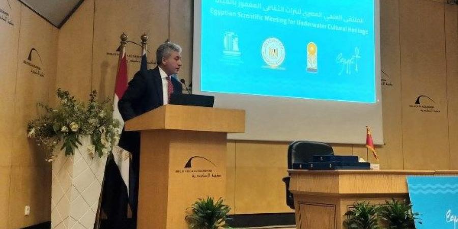 وزير السياحة والآثار: الاكتشافات الأثرية في مصر أبهرت العالم - هرم مصر