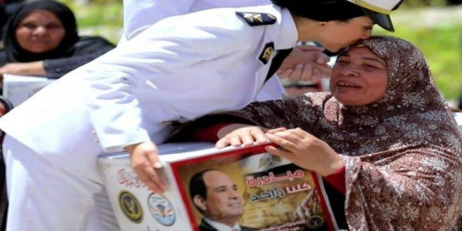 «الداخلية» تطلق مبادرة لتمكين المرأة المعيلة بالمناطق الحضارية وتوفير حياة كريمة لها| صور وفيديو - هرم مصر