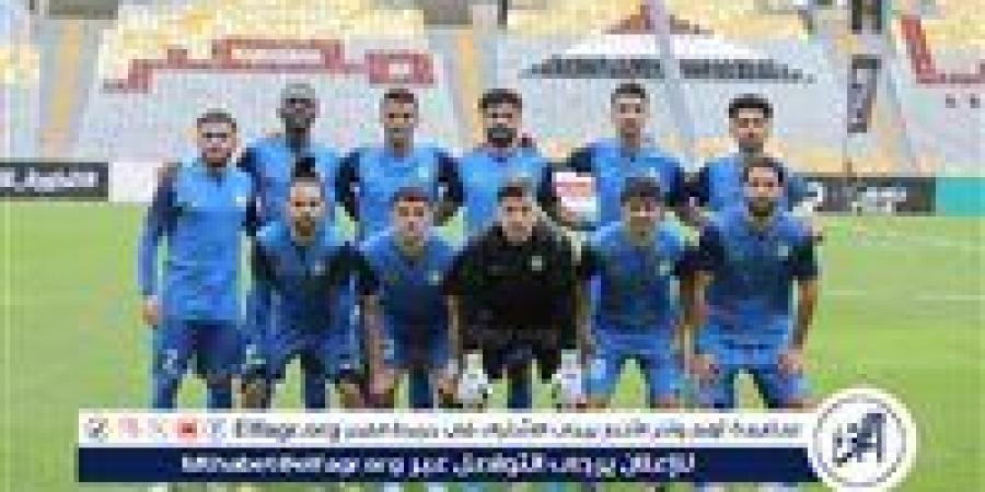 التعادل الإيجابي يحسم مباراة سموحة ضد زد في الدوري المصري - هرم مصر