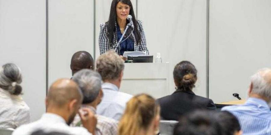 وزيرة التخطيط: توجيهات رئاسية بإيلاء أهمية قصوى باستراتيجيات الذكاء الاصطناعي - هرم مصر