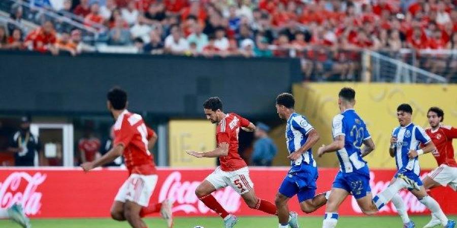 علاء ميهوب يتغنى بنجم الأهلي: أثبت نفسه بسرعة - هرم مصر