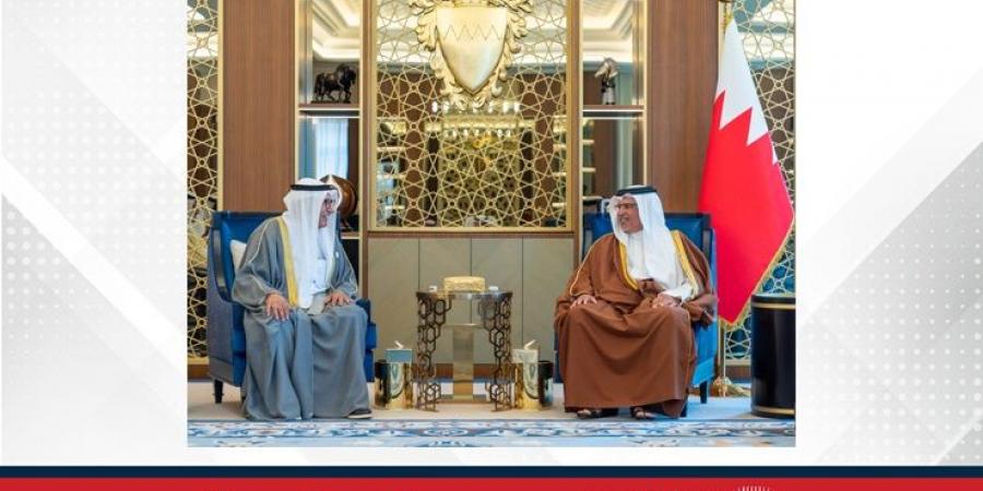 سمو ولي العهد رئيس مجلس الوزراء: الصحافة الوطنية تمثل ركنًا أساسيًا في مسيرة النماء والبناء والتطوير لما تضطلع به من دور محوري ضمن فريق البحرين - هرم مصر