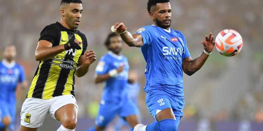 إنزاجى يرفض رحيل البليهى الى اتحاد جدة - هرم مصر