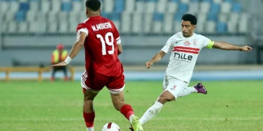 اهداف مباراة الزمالك ضد مودرن سبورت بالدوري #الزمالك_مودرن #فيريرا #تشكيل_الزمالك - هرم مصر