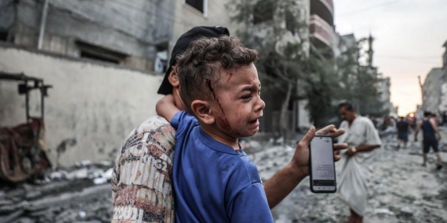 الأمم المتحدة: هجمات إسرائيل في غزة "تدمير منهجي" وتهجير قسري يهدد المدنيين - هرم مصر