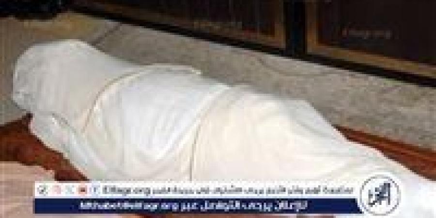 مصرع مسن تحت عجلات توك توك في سمالوط بالمنيا - هرم مصر
