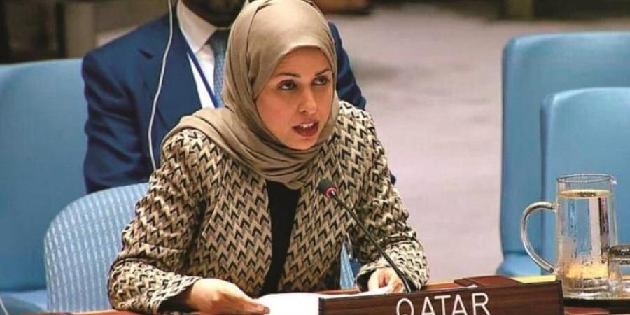 قطر: أمن سوريا واستقرارها جزء لا يتجزأ من الأمن العربي والإقليمي #سوريا, #قطر, #الأمم_المتحدة, #الأمن_العربي, #إعادة_الإعمار, - هرم مصر