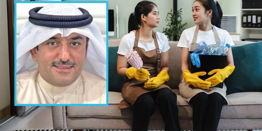 رواتب العمالة المنزلية الفلبينية إلى 150 ديناراً شهرياً - هرم مصر