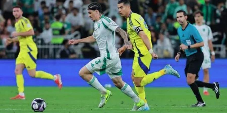 كأس السوبر السعودي.. قمة نارية بين النصر والأهلي على أول ألقاب الموسم - هرم مصر