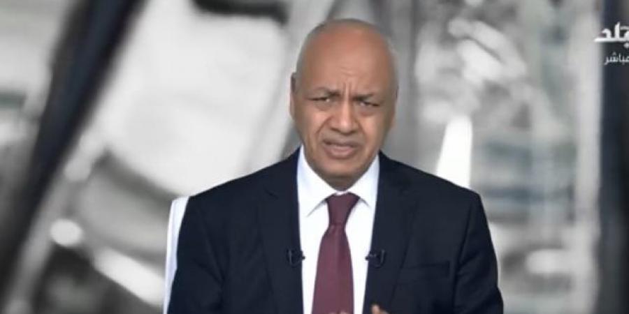 مصطفى بكري: مصر لو حصل لها أي حاجة مش هنلاقي لقمة عيش ولا حاجة نقعد فيها - هرم مصر