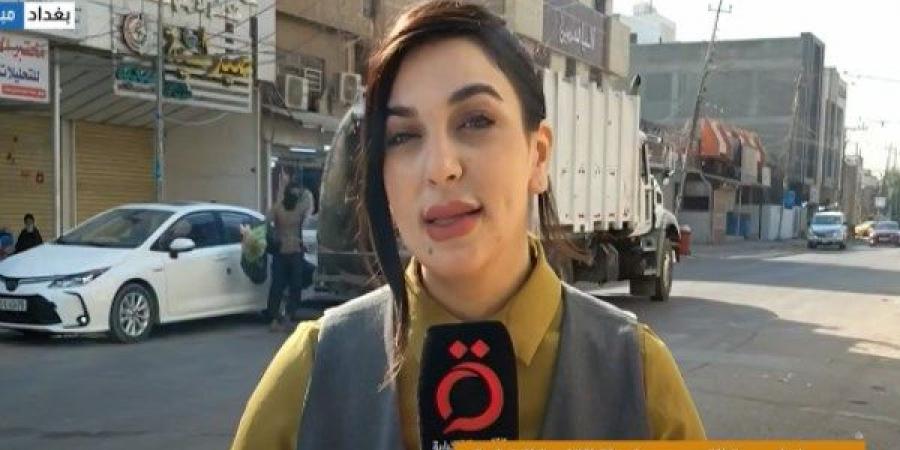 مهرجان العمارة العربي يسلّط الضوء على الإرث الحضاري لبغداد - هرم مصر