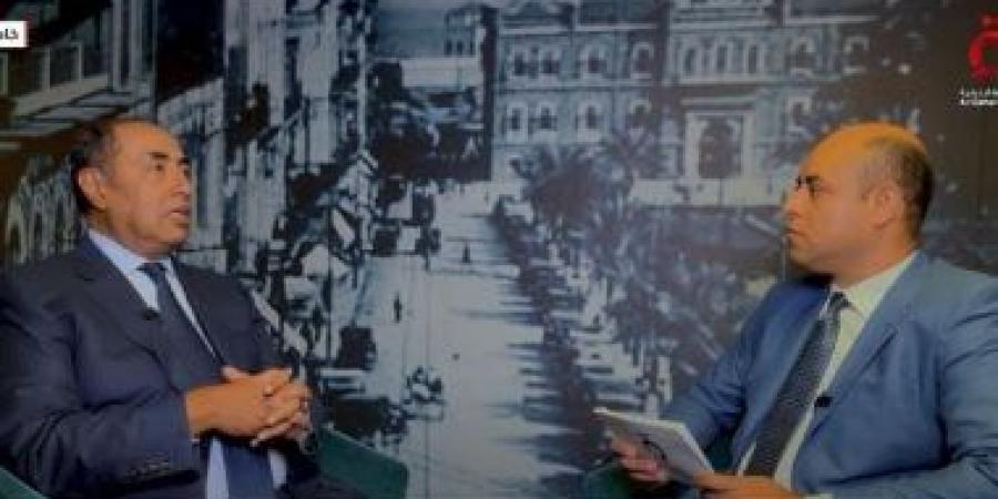 السفير حسام زكى: الموقف العربى واضح فى دعم حصر السلاح بيد الدولة اللبنانية - هرم مصر