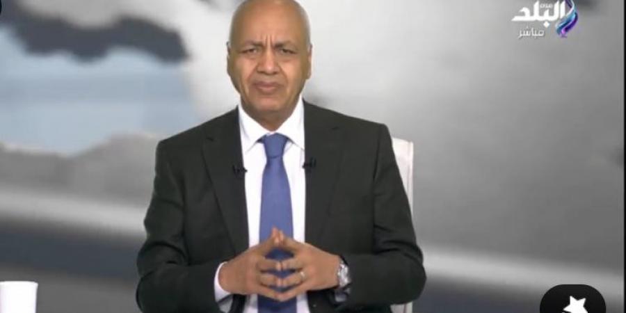 مصطفى بكري: أي شخص يحاول بث سموم تجاه مصر من أي منبر إعلامي سنتصدى له بكل حزم - هرم مصر