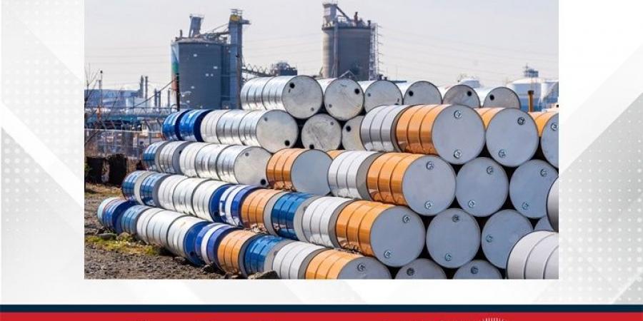 أسعار النفط تحافظ على مستواها - هرم مصر