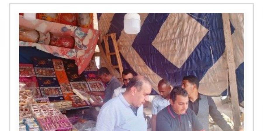 أخبار أسوان| إزالة التعديات.. حملات تموينية.. وصياغة استراتيجية العمل الأهلي - هرم مصر