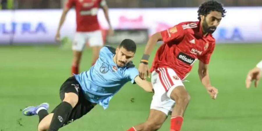 موعد مباراة الأهلي وغزل المحلة بالدوري والقنوات الناقلة #الأهلي_المحلة #الدوري_المصري #تشكيل_الأهلي - هرم مصر