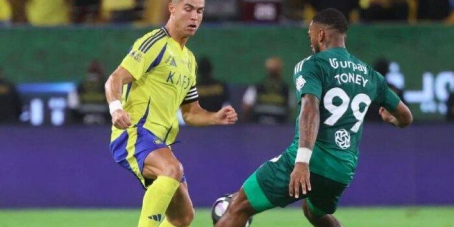 الاتحاد السعودي يصدم النصر والأهلي قبل نهائي كأس السوبر - هرم مصر
