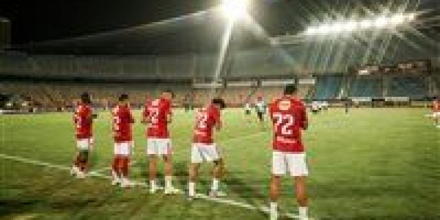 تغييرات كبيرة في دفاع الأهلي أمام غزل المحلة بسبب الغيابات - هرم مصر