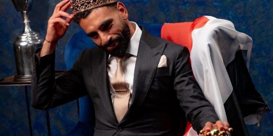 محمد صلاح: مكة بنتي وضعت جائزة أفضل لاعب بالدوري الإنجليزي في غرفتها - هرم مصر