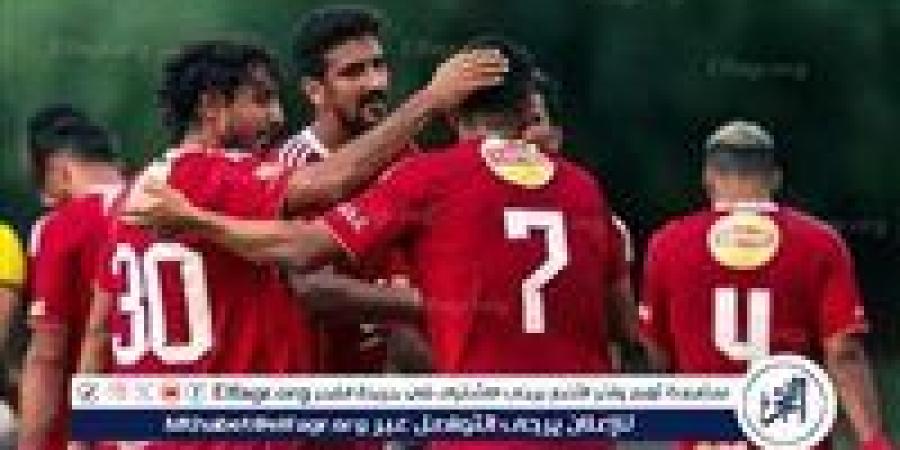 موعد مباراة الأهلي القادمة ضد غزل المحلة في الدوري المصري والقنوات الناقلة - هرم مصر