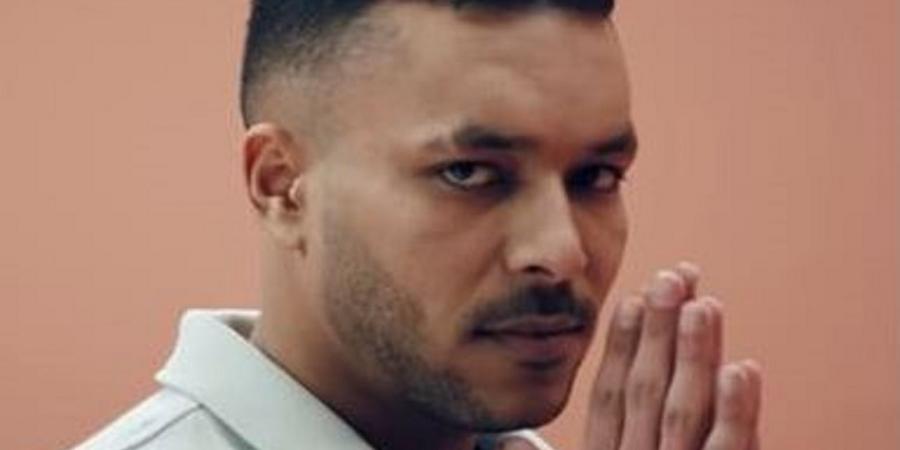ويجز يقدم أغانى ألبومه الجديد لأول مرة قبل طرحه فى مهرجان العلمين - هرم مصر