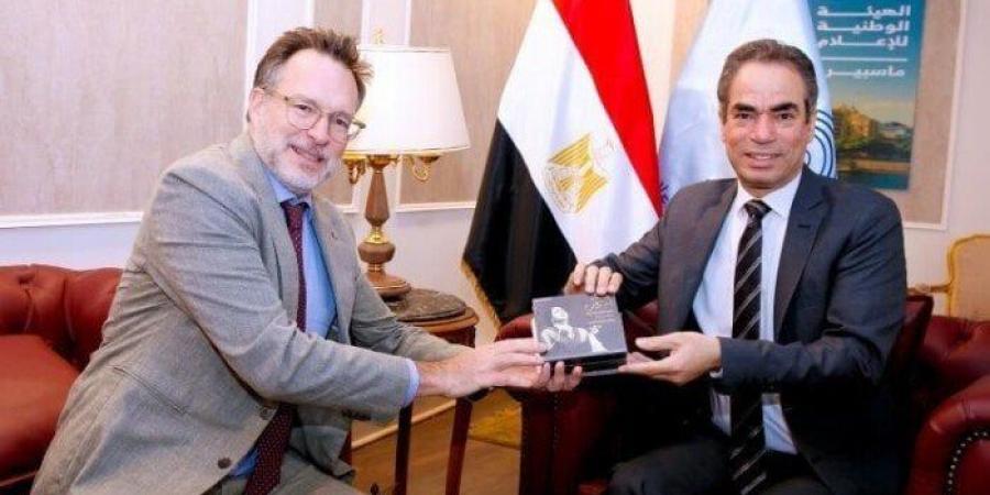 سفير كندا بالقاهرة: مصر عنوان الاستقرار فى منطقة الشرق الأوسط - هرم مصر