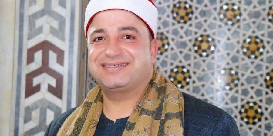 الشيخ طه النعماني: مسابقة دولة التلاوة هدفها اكتشاف الأصوات والمواهب القرآنية - هرم مصر